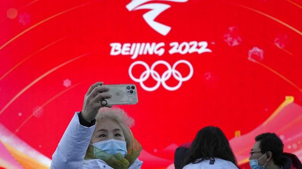 China Siaga Penuh Jelang Olimpiade Musim Dingin 2022