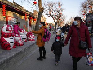 Beijing Laporkan Kasus Pertama Transmisi Lokal Omicron!