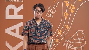 Ardhito Pramono, Lawan Main Jefri Nichol yang Ditangkap Gegara Narkoba