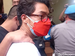 Artis Ardhito Pramono Positif Narkoba, Berikut 4 Hal yang Diketahui