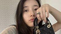 8 Foto Artis Korea dengan Wajah Tanpa Makeup, Suzy Hingga Song Hye Kyo