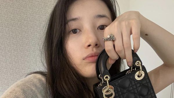 8 Foto Artis Korea dengan Wajah Tanpa Makeup, Suzy Hingga Song Hye Kyo