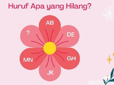 Cepetan Otak atau Jempol? Coba Tes dengan Teka-Teki Ini