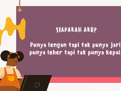 Belum Dapat Giliran Vaksin Booster? Tebak-tebakan Ini Bisa Jadi Mood Booster