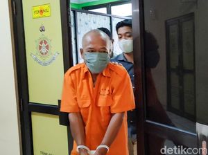 Ini Dia Tampang Dukun Pemerkosa Gadis ABG di Kulon Progo