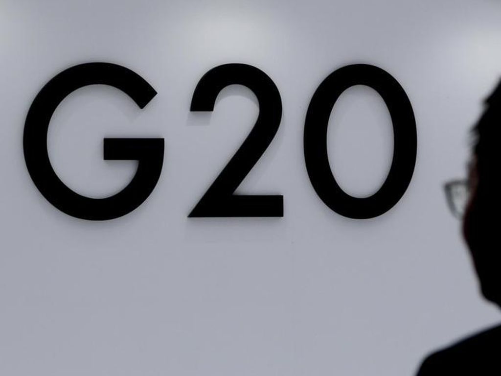 G20 Komitmen Bantu Ringankan Utang Negara Miskin