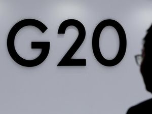 Kominfo Dorong Tata Kelola Arus Data Lintas Negara Satu Suara di G20 Kominfo Dorong Tata Kelola Arus Data Lintas Negara Satu Suara di G20