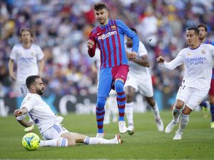 Piala Super Spanyol: Real Madrid Superior, Barcelona Bisa Bikin Kejutan? Piala Super Spanyol: Real Madrid Superior, Barcelona Bisa Bikin Kejutan?