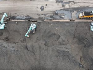 Fakta-fakta Larangan Ekspor Batu Bara Dicabut buat 18 Kapal