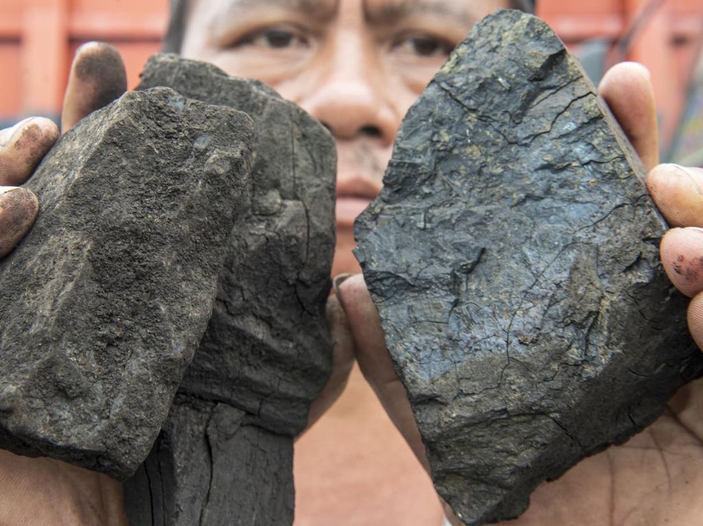 Segini Ngefeknya Larangan Ekspor Batu Bara ke Neraca Dagang RI