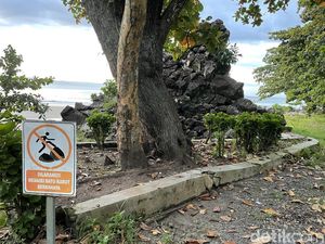 Nyi Roro Kidul dan Geopark Ciletuh, Paduannya Begitu Pas