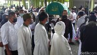 Begini Suasana Rumah Duka Legenda Jadah Tempe Mbah Carik Kaliurang