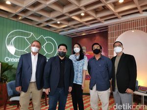 Platform Besutan Putri Tanjung Gelar CXO MediaVerse, NIKI Bakal Manggung Platform Besutan Putri Tanjung Gelar CXO MediaVerse, NIKI Bakal Manggung