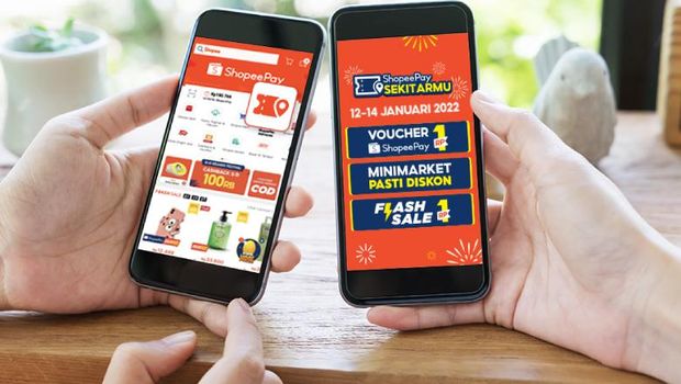 BNR ShopeePay