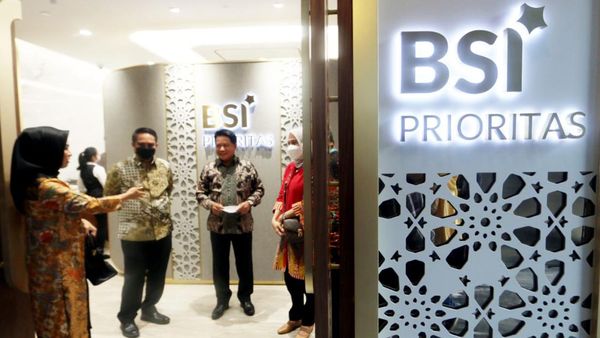 BSI Resmikan Outlet Prioritas