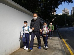 Susul Jepang, Sekolah di Hong Kong Terancam Punah Imbas Populasi Ngedrop