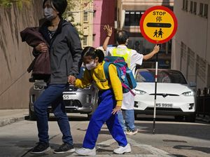 Cegah Omicron, TK-SD di Hong Kong Ditutup