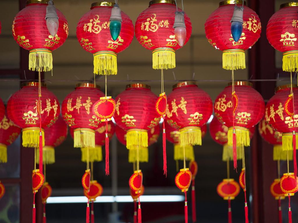 Chinese New Year 2022, Ini 4 Fakta Menarik Tentang Imlek