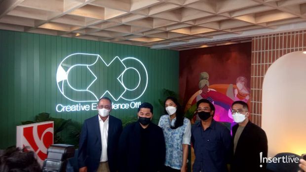 CXO MEDIA