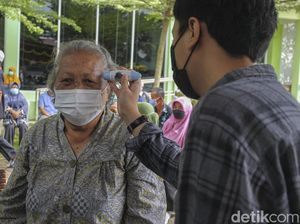 Lampaui Delta, Yogyakarta Cetak Rekor Kasus Covid-19 Lampaui Delta, Yogyakarta Cetak Rekor Kasus Covid-19