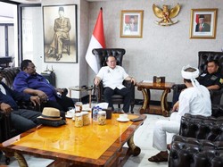 PON Sukses, Sekum KONI Papua Minta Daerahnya Diberi Kepercayaan Lebih