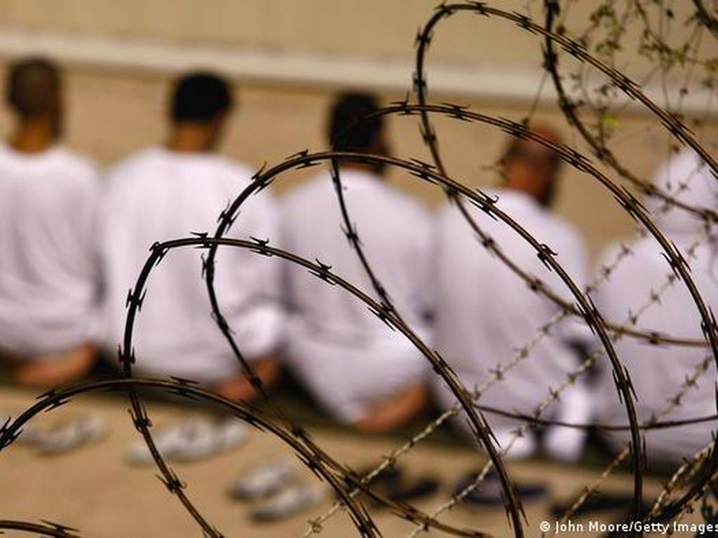 Bagaimana Nasib Tahanan Abadi di Penjara Guantanamo?