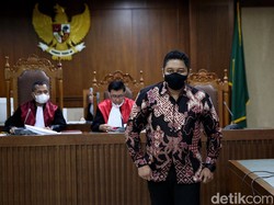 Eks Penyidik Robin Pattuju Juga Kena Pungli Saat Ditahan di Rutan KPK