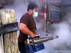 Wabup Sukabumi Dikabarkan Sempat Terjangkit DBD