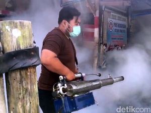Wabup Sukabumi Dikabarkan Sempat Terjangkit DBD Wabup Sukabumi Dikabarkan Sempat Terjangkit DBD