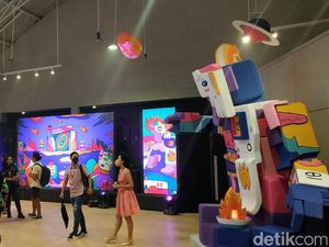 Galeri NFT Pertama Indonesia Buka di Bali Galeri NFT Pertama Indonesia Buka di Bali