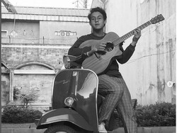 Sepak Terjang Ardhito Pramono di Musik-Layar Lebar Sebelum Dibekuk karena Ganja