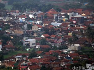 Geliat Pertumbuhan Kawasan Bandung Timur