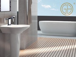 Inspirasi Desain Wastafel Kamar Mandi untuk Percantik Rumah