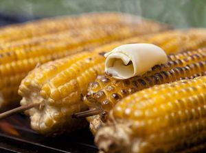 Bumbu Olesan Jagung Bakar dan Tips Membakar Jagung Agar Enak Bumbu Olesan Jagung Bakar dan Tips Membakar Jagung Agar Enak