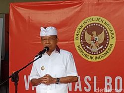 Koster: Kenaikan Kasus COVID di Bali Sudah Lampaui Puncak Delta