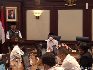 Ridwan Kamil Bertemu Kepala BNPT Bahas Pencegahan Aksi Terorisme