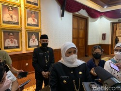 Cerita Khofifah Ditunjuk Jadi Salah Satu Ketua Bidang PBNU