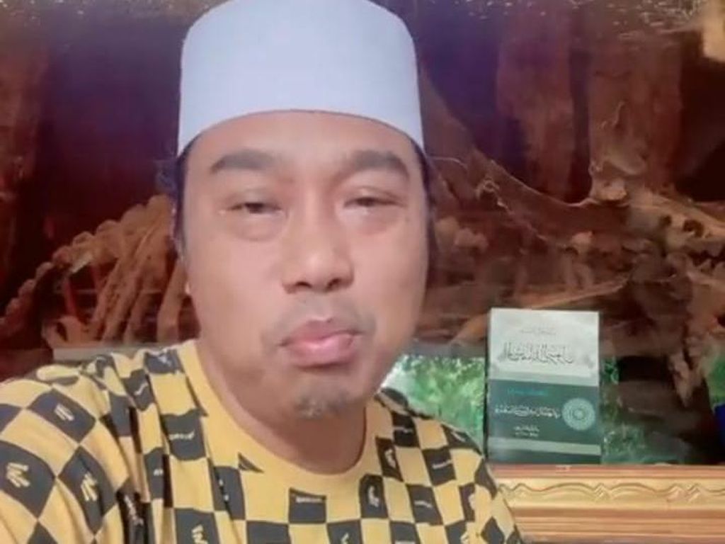 Ferdinand Hutahaean Ditahan, Gus Khayat Sebut Rasa Keadilan Terpenuhi Ferdinand Hutahaean Ditahan, Gus Khayat Sebut Rasa Keadilan Terpenuhi