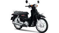 Motor Bebek Klasik Honda Super Cub 110, Iritnya Kebangetan!