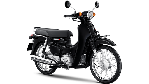 Motor Bebek Klasik Honda Super Cub 110, Iritnya Kebangetan!