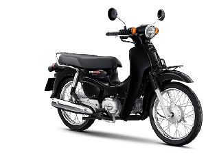 Motor Bebek Klasik Honda Super Cub 110, Iritnya Kebangetan! Motor Bebek Klasik Honda Super Cub 110, Iritnya Kebangetan!