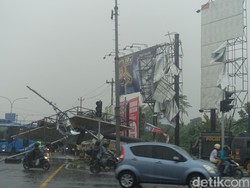 Peringatan Dini BMKG: Hujan Disertai Angin Kencang di Sleman-Yogya