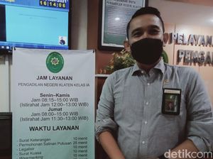12 Warga Klaten Terdampak Tol Yogya-Solo Ajukan Kasasi soal Nilai Ganti Rugi