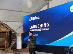 Erick Thohir Angkat Direktur & Komisaris Baru Holding Pangan ID FOOD