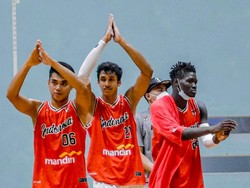 IBL 2022 Jadi Tambahan Jam Bertanding Pemain Timnas Muda