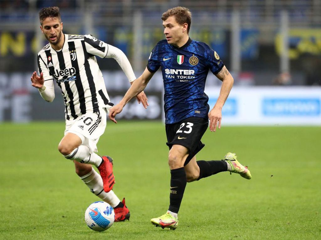 18 Fakta Piala Super Italia 2021: Inter Milan Vs Juventus