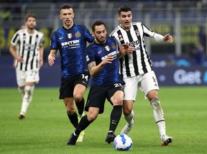 Jadwal Piala Super Italia: Inter Milan Vs Juventus