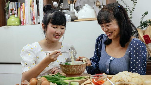 Jadwal makan tidak teratur bisa membuat diet gagal