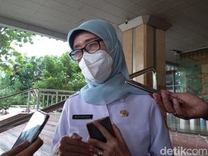 Dinkes DKI: Jangan Cemas, Penularan Cacar Monyet Tak Semudah COVID Dinkes DKI: Jangan Cemas, Penularan Cacar Monyet Tak Semudah COVID