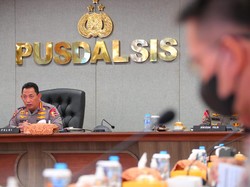 Kapolri Minta Jajaran Tak Antikritik-Dengar Koreksi Masyarakat